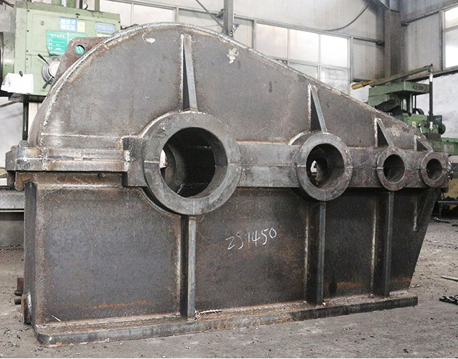 焊接減速機(jī)箱體 焊接減速機(jī)箱體